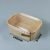 brown 750ml with PS lid
