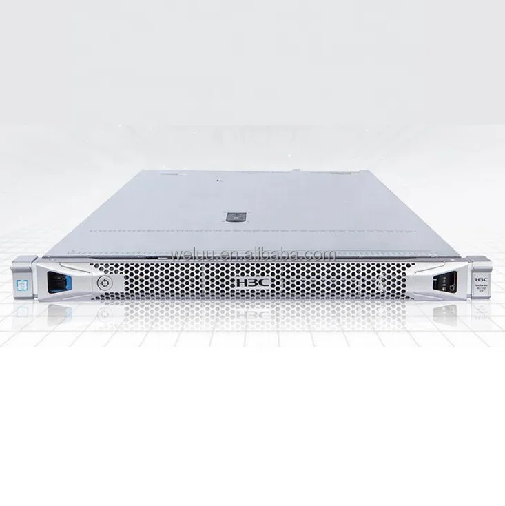 H3C UniServer R4900G5 G6 G7 Rack Server with Intel Xeon 3.0GHz 6-CPU 10 ...