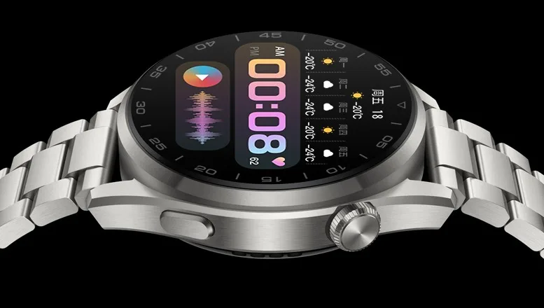 M33 discount smartwatch app