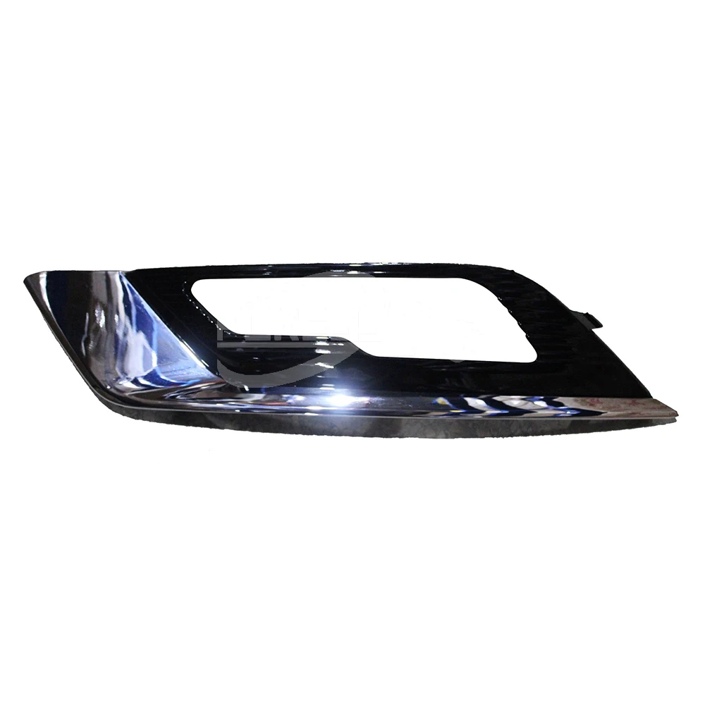 Car Frame HS7319953CCW Left Fog Light Frame Trim With Electroplating B...