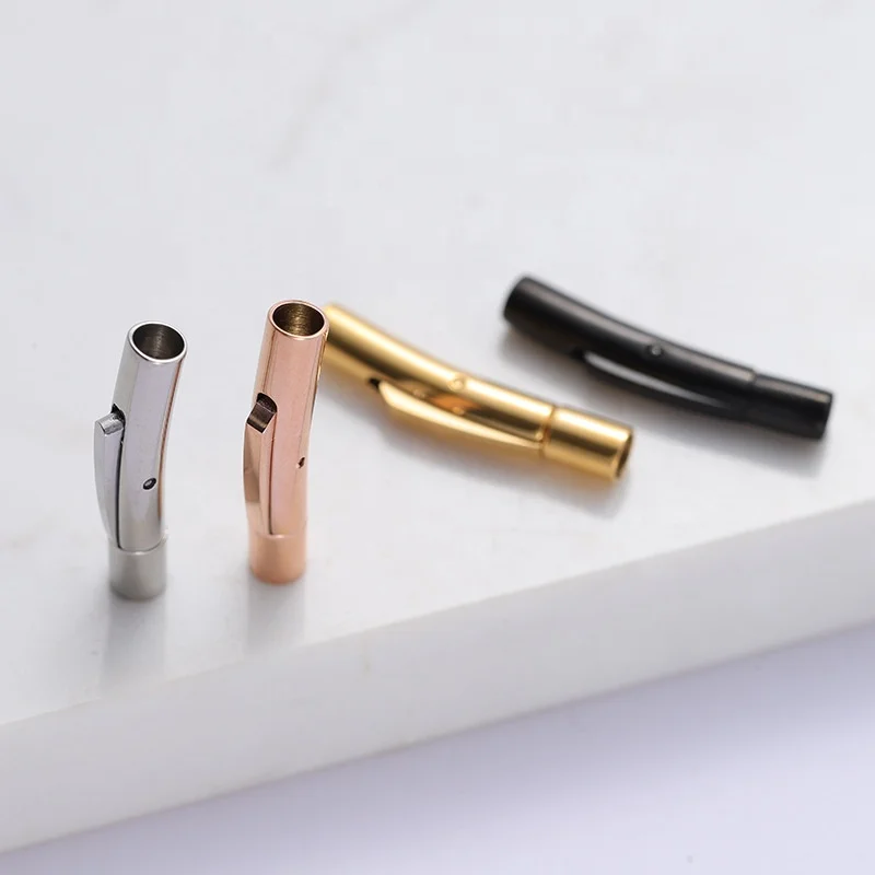 
VEROMCA, новинка 2020 года, оптовая продажа, застежка из нержавеющей стали для браслетов, ювелирных изделий 