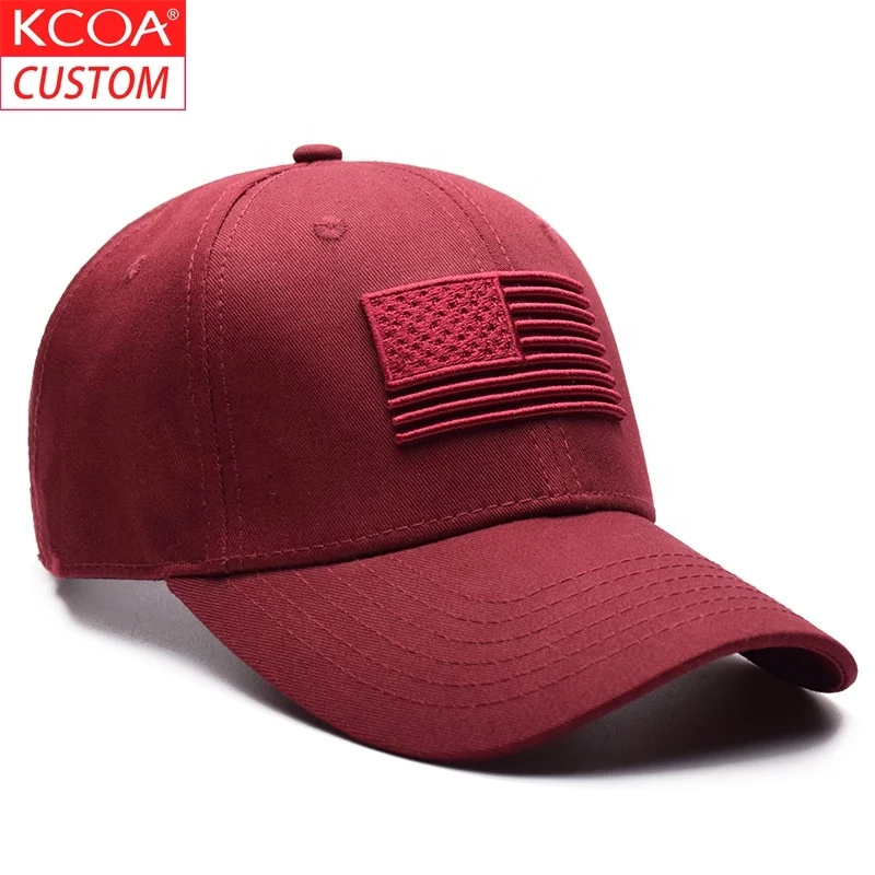 Professional Baseball Hats Caps Custom Design Cap Sport for Men
