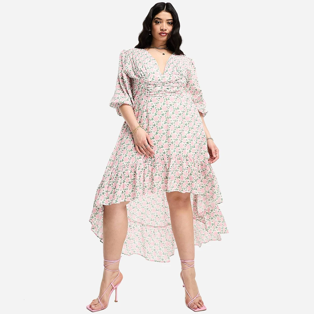 cute bodycon dresses for women Missord Cutout Sexy Long Sleeve Party Dress MSD1255 Online Sale – MISS ORD Color:Smokey Blue Still not sure about art print dress ALEXANDER MCQUEEN 2022 white