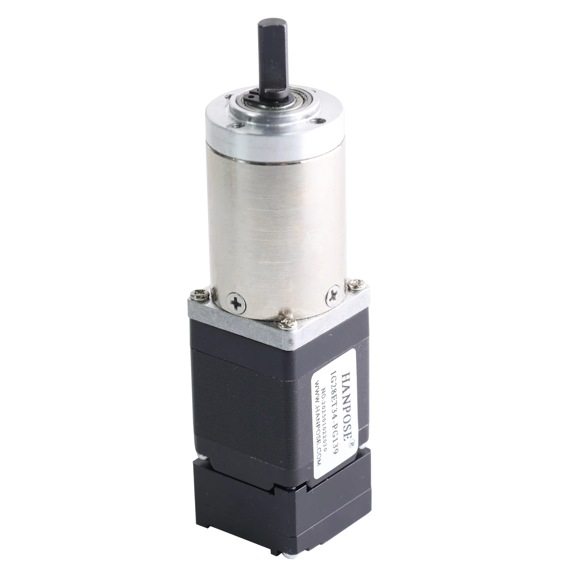 HANPOSE 3d Printer Equipment Stepper Motor Gearbox Nema11 IG28ET34-PG 0.8a 3.4v 0.1nm Stepper Motor