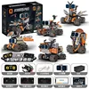 k96230-interstellar five-transformation robot