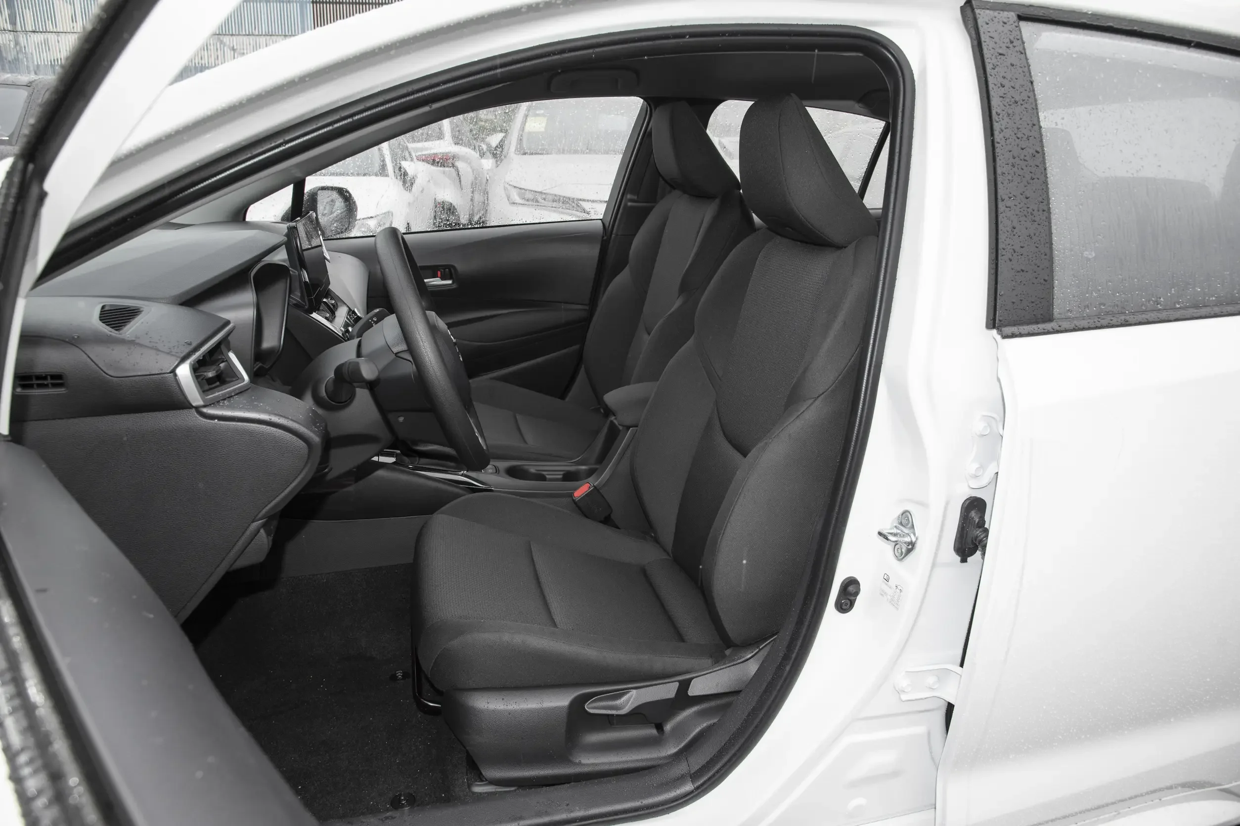 2024 Toyota Levin Hybrid Electric Car 1.8l Phev New Energy Vehicles China Cheap Price Car Under