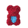 #1 vino rosso + #15 cuore blu con confezione regalo