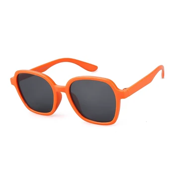 sunglasses funky kids UV400 ultraviolet-proof boy girl baby new arrival outdoor plastic good quality of children PC sunglass