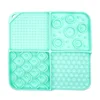 Mint Green Slow Food Mat