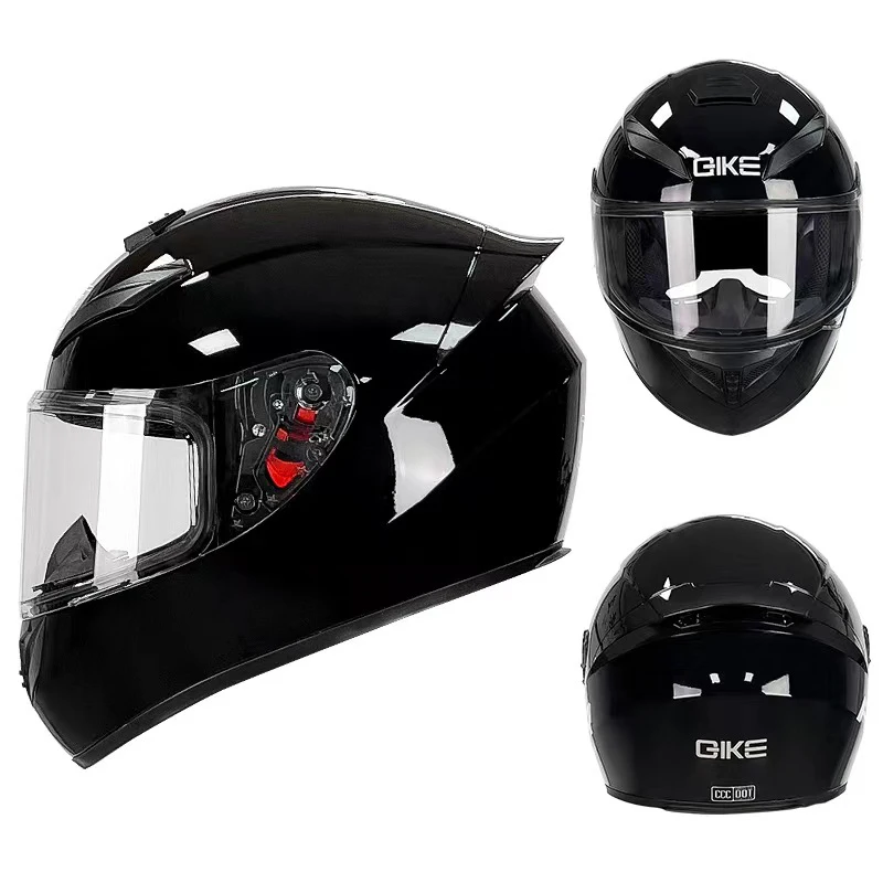 DOT Approved ABS Full Face Motorcycle Helmet for Kids Teens Adults S-3XL Sizes Shockproof Sun-proof Fashionable Motocross DOT Approved ABS Full Face Motorcycle Helmet for Kids Teens Adults S-3XL Sizes Shockproof Sun-proof Fashionable Motocross