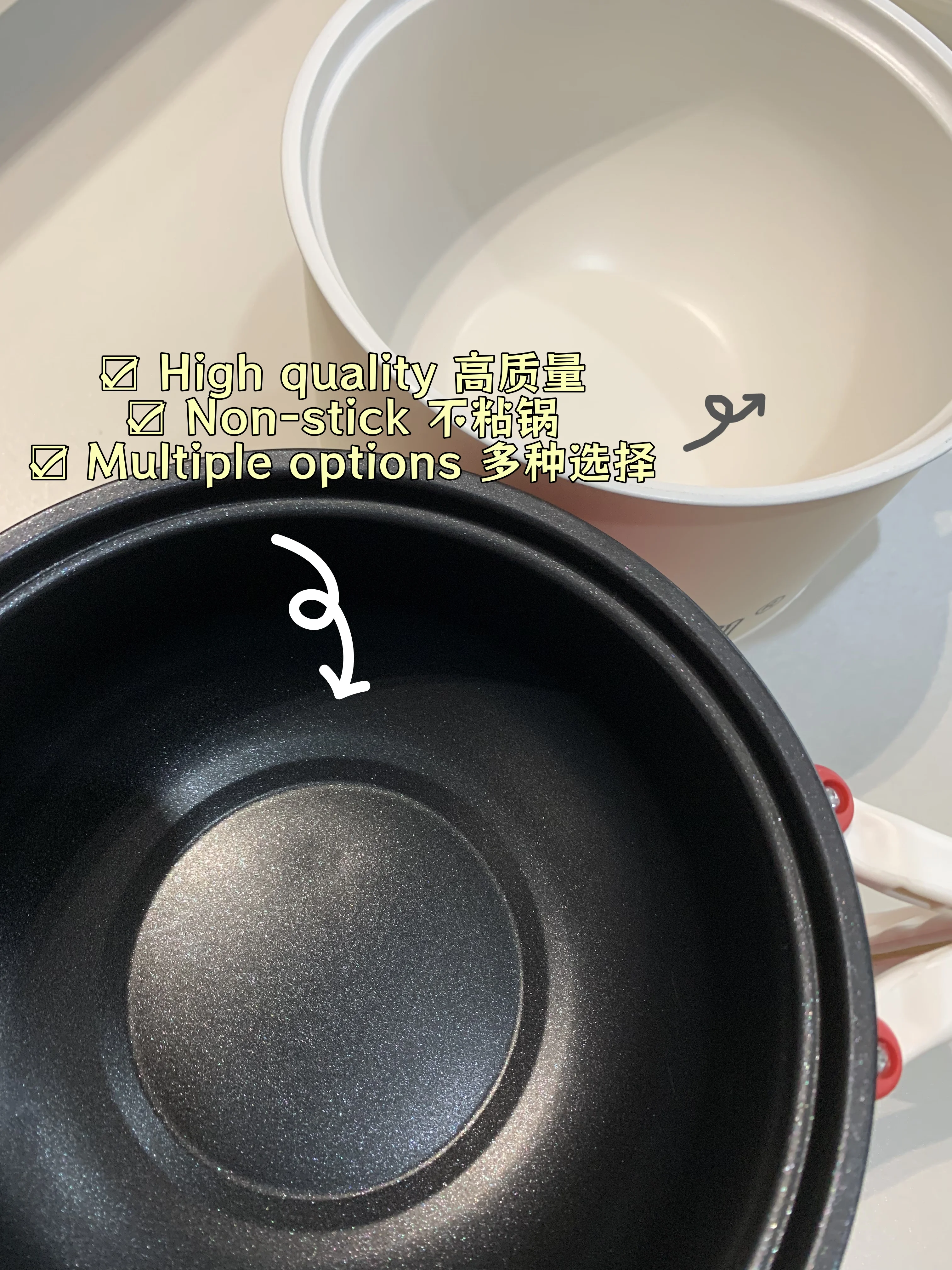 ZESHENG Factory-Home Dormitory Mini Rice Cooker Cooking Multifunctional Electric Hot Pot Portable Noodle Pot