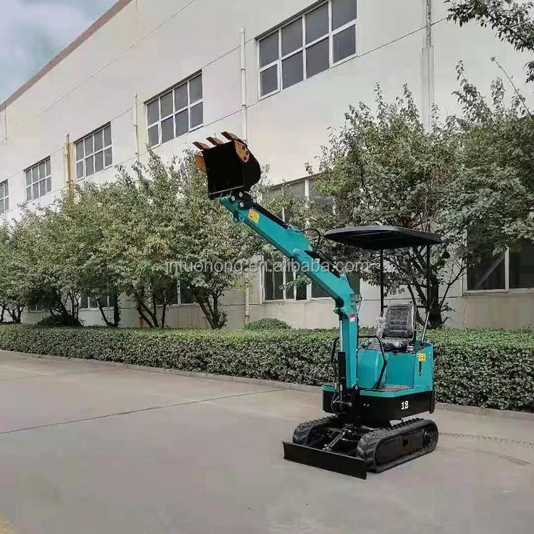 1.2t Mini Excavator Hydraulic Crawler Digging Micro Digger Mini Digger Price Buy Mini Digger