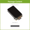 Sans connecteur à broches
