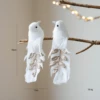 White B