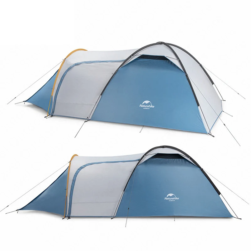 Wholesale Naturehike Knight 3 person tent UPF 50+ One Room