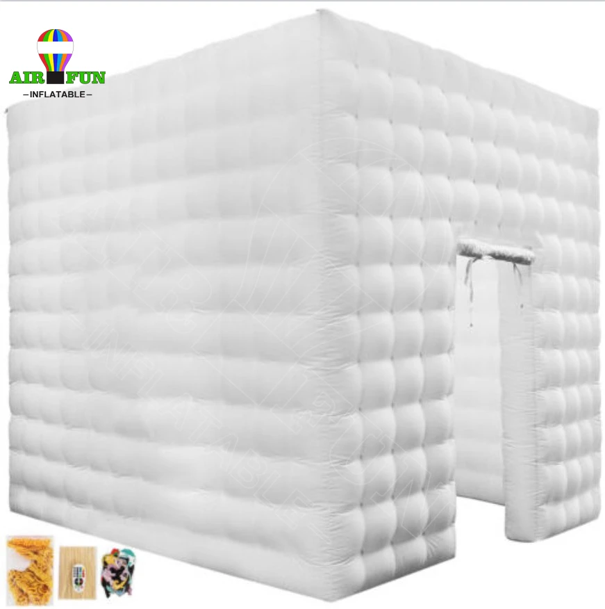 Надувная палатка для