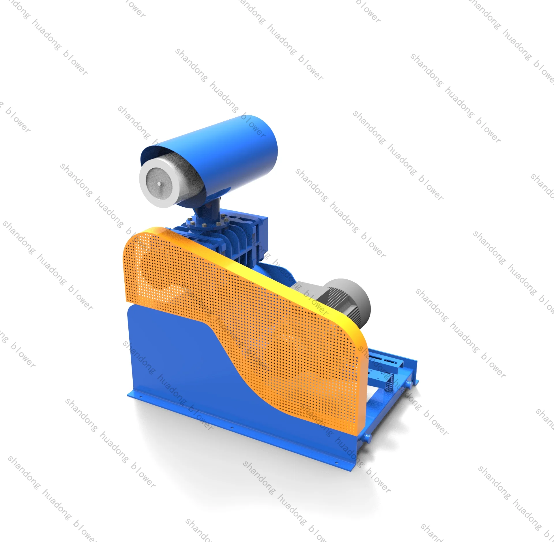 Roots Blower, Cast, 0.6-1200m/min - detail 6