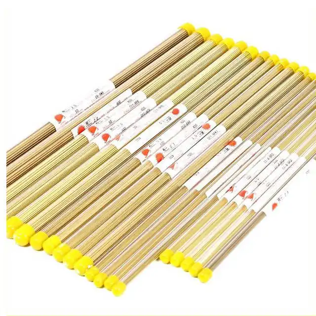 K & S Precision Metals 8154 7/32 X 12 Inch Square Brass Tube For Models & Crafts
