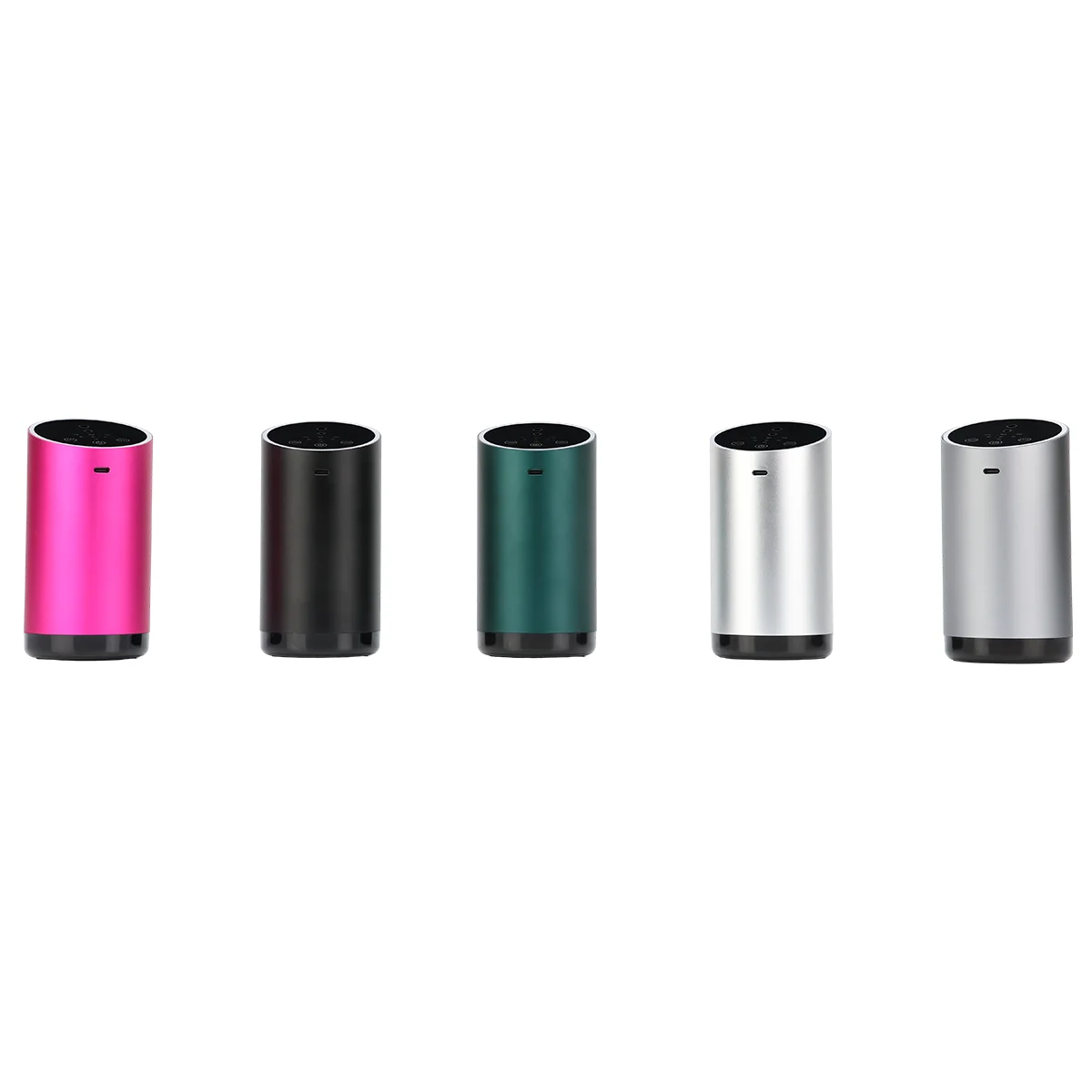 Smart Automatic Spray Wireless Aroma Diffuser for Car Essential Oil Nebulizer Air Purifier Deodorization in Car