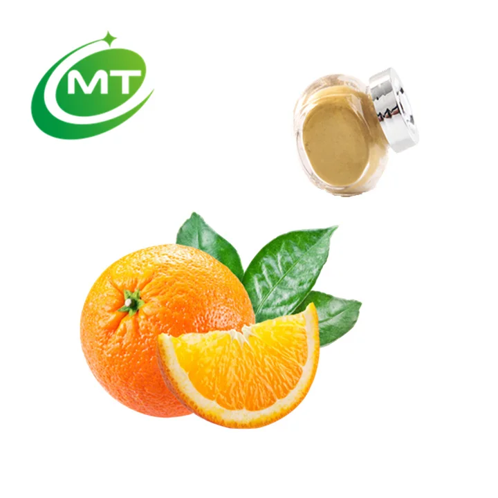 ヘルシーでおいしいオレンジフルーツパウダー/オレンジジュース