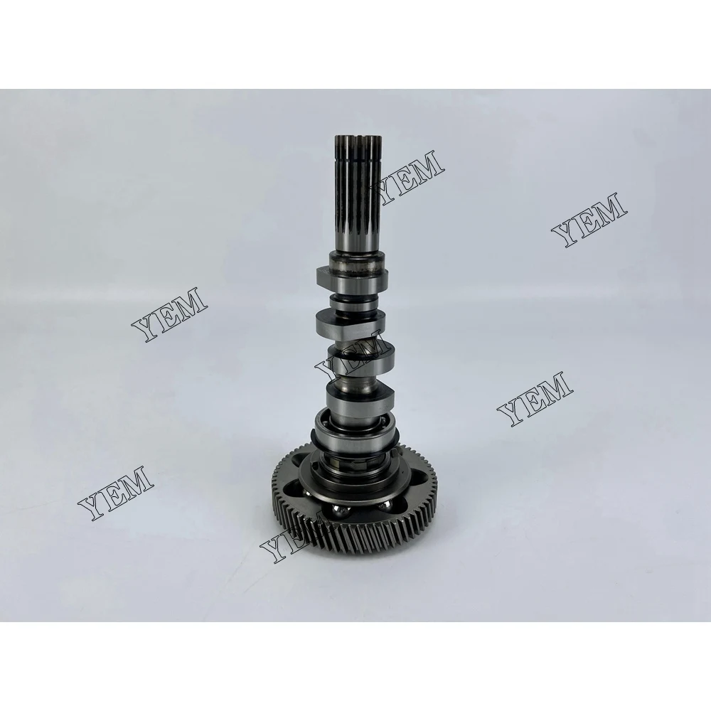 Fuel Camshaft Assembly 1G925-16025 for Kubota V2203 Engine Parts Manufacturer