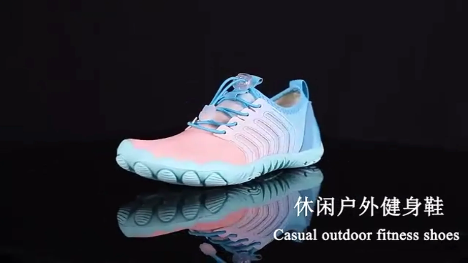 Factory Wholesale Water Sport Barefoot Quick Dry Aqua Shoes Yoga