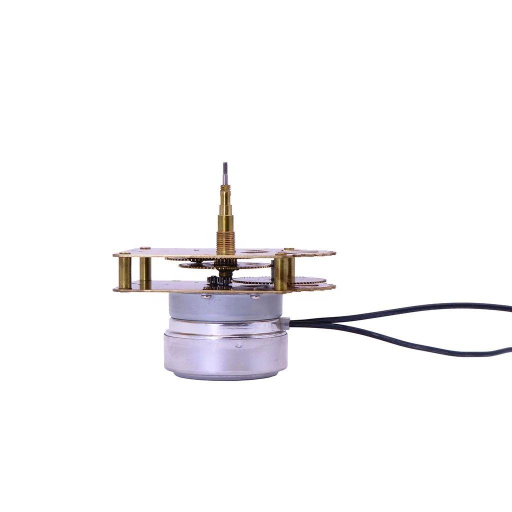 Langschaft Uhrwerk Mechanismus Mit Hohem Drehmoment - Ersatz Für Wanduhren