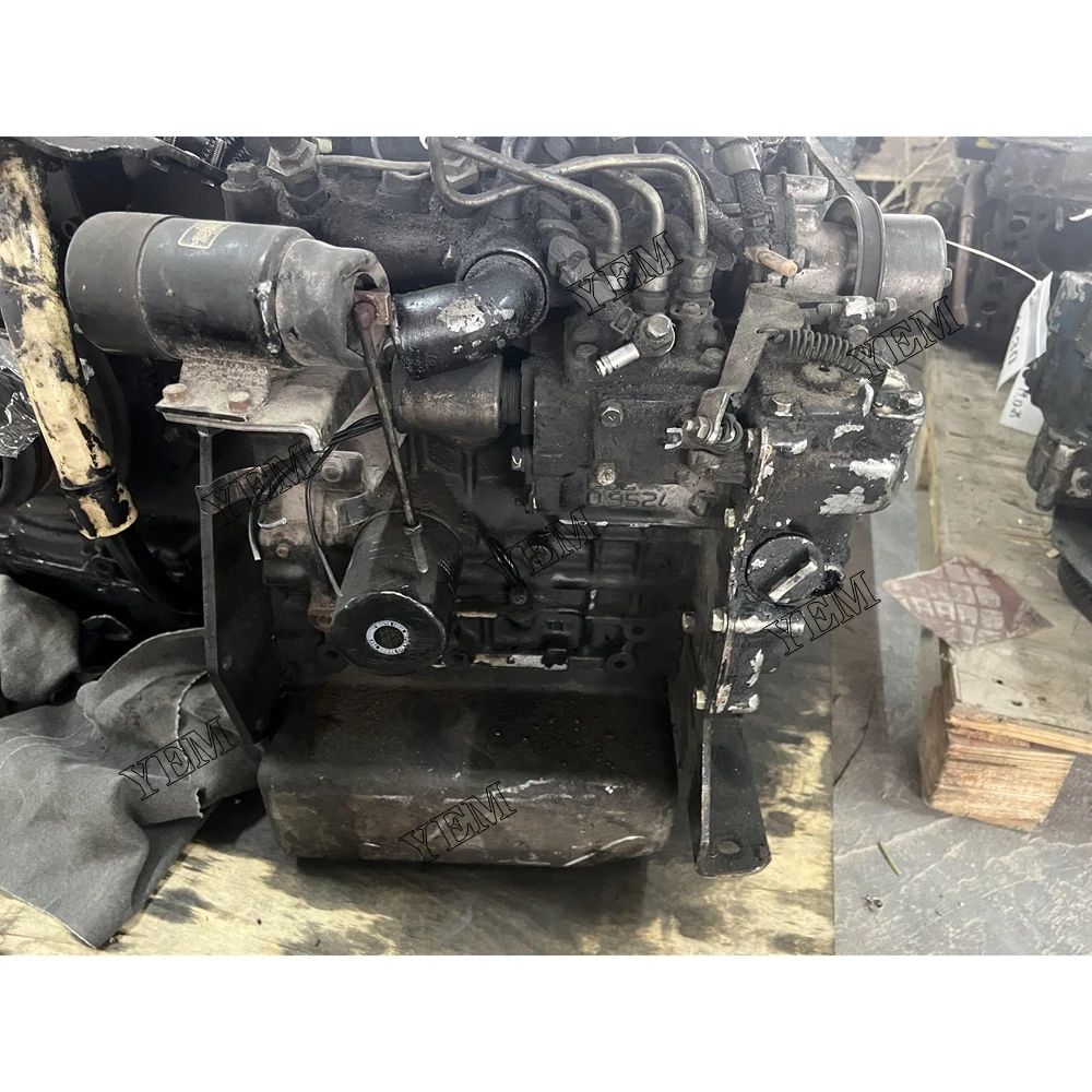 Used L3E Complete Engine Assembly for Mitsubishi Parts 2