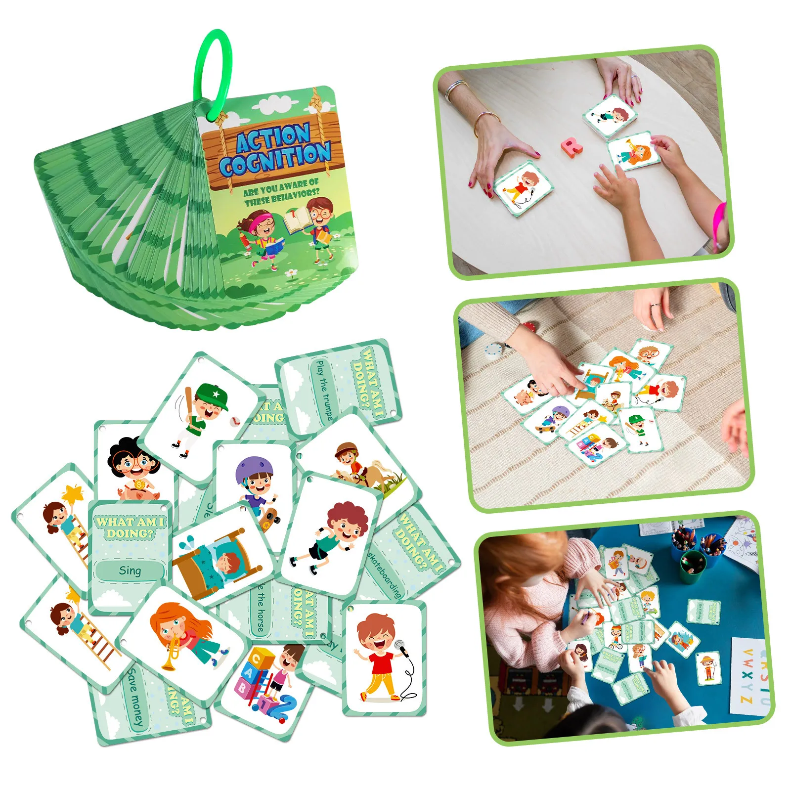 英語学習用 Picture Cards セット