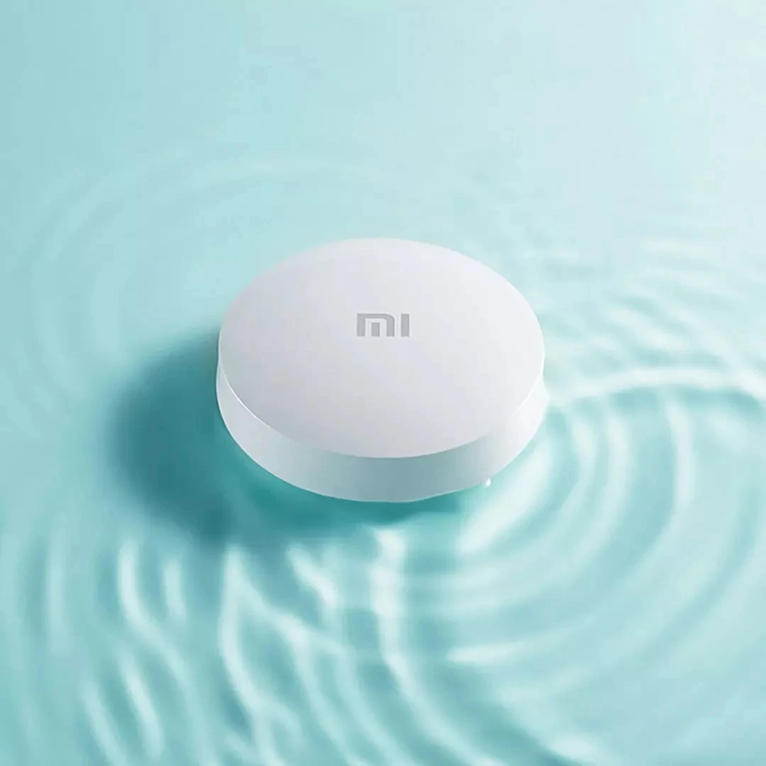 Xiaomi Smart Water Leak Sensor IP67 with Mijia MI Hom APP