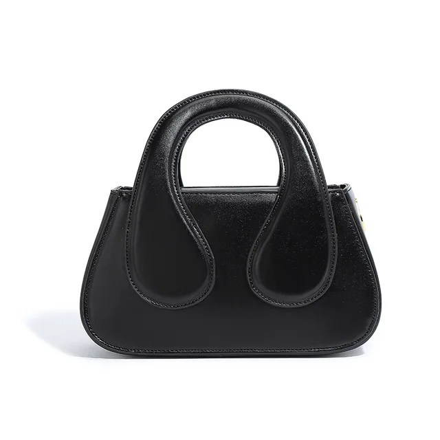 Niche design high-grade portable 2024 spring new high-grade shell bag single-shoulder crossbody bag for women