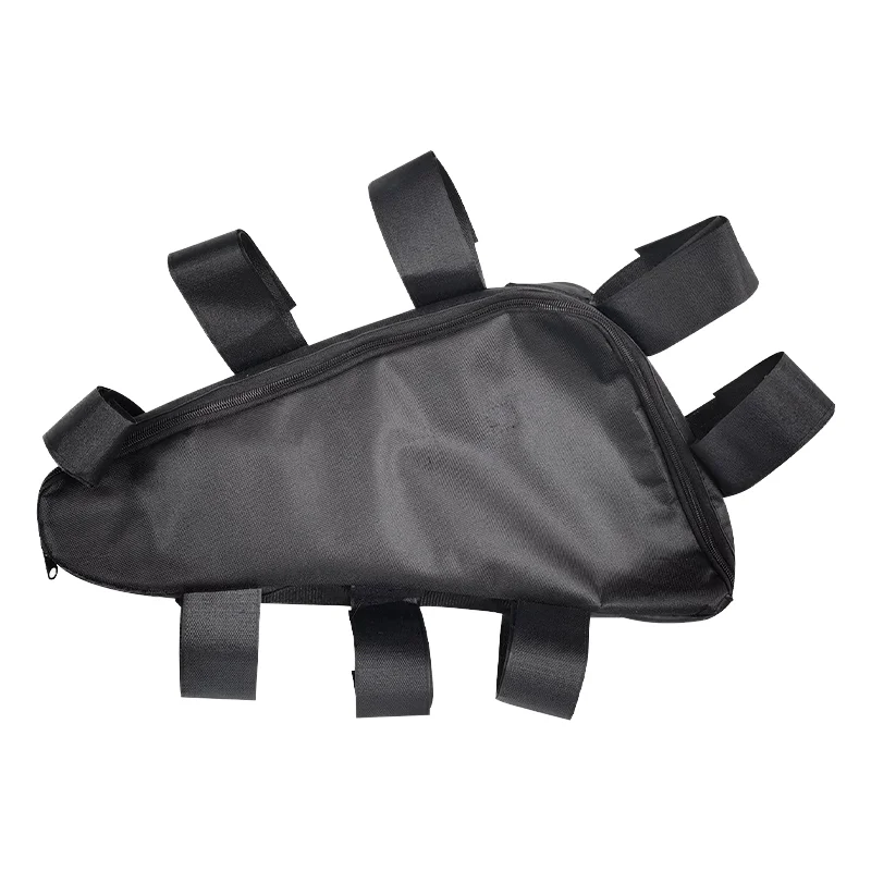 High-quality, Affordable Electric Bike Frame Waterproof Triangular Battery Bag, Used For Bicycle Storage And_voghion.com