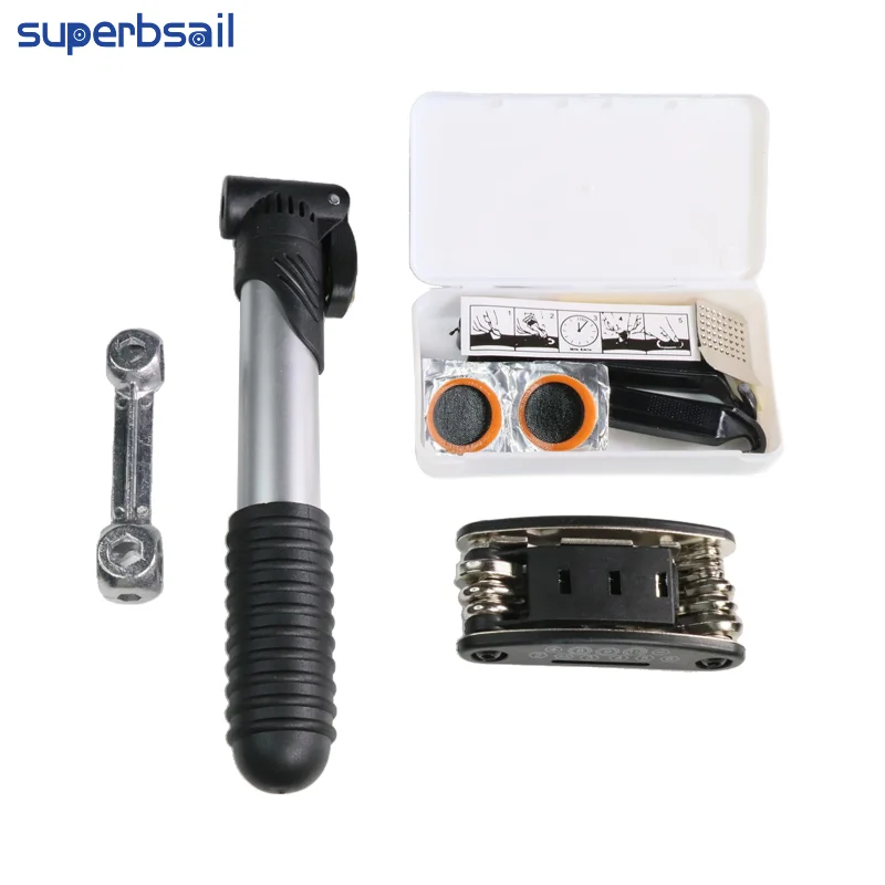 Mountain Bike Repair Kit Bike Building Tool Kit State Bicycle