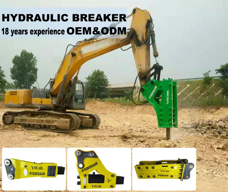 Heavy Duty Sb121 Demolition Hammer Hydraulic Breaker Jack Hammer Buy