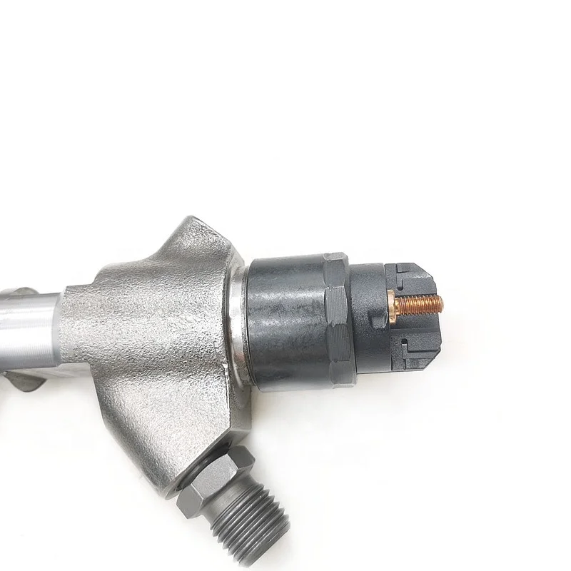 Factory Direct Deal Best Price Diesel Fuel Common Rail Injector 0445120398 FKS00900 for ASHOK LEYLAND Truck  Bus
