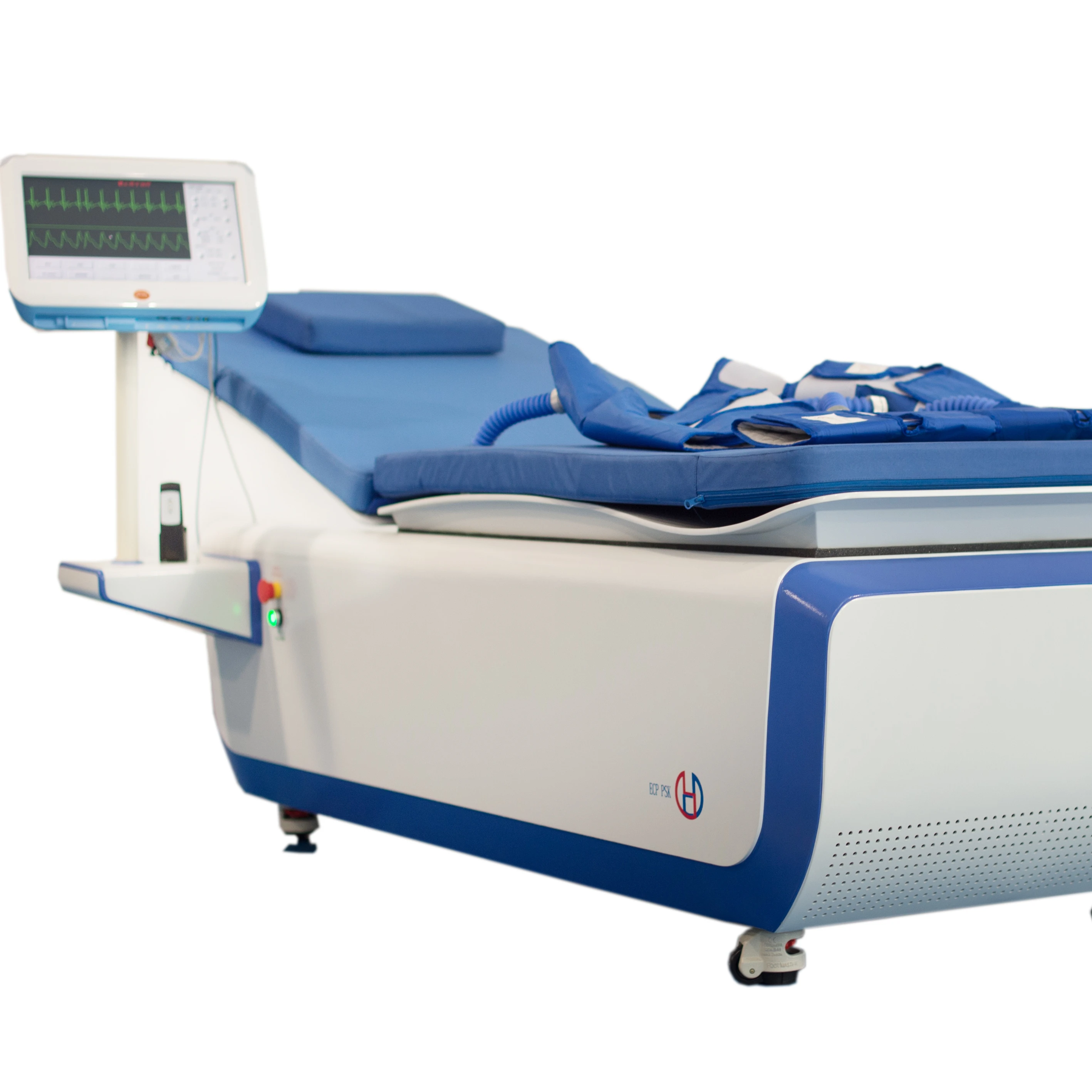 CE PSK ECP EECP Machine Device with Price for IHD CAD