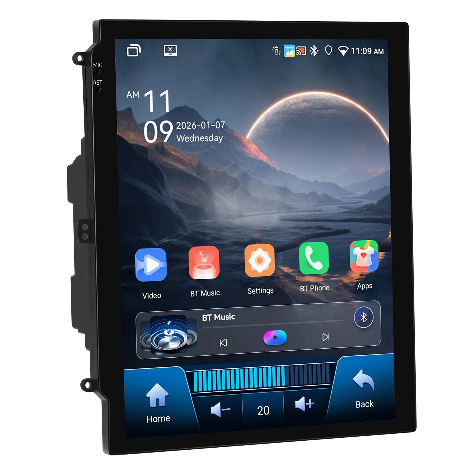 最新の4+64GB Androidカーラジオ｜プロフェッショナルなカーオーディオ