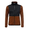 Brown+black