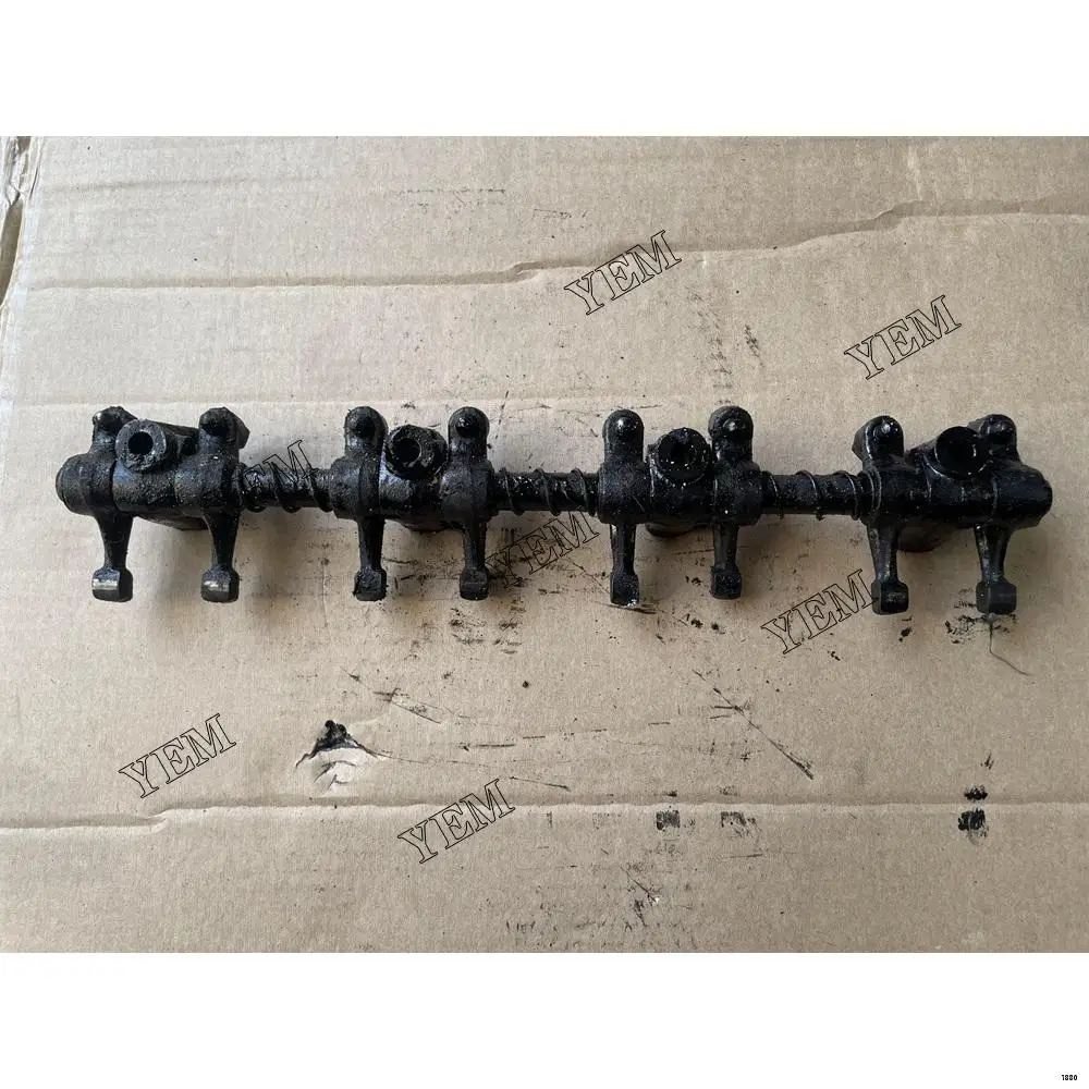 Rocker Shaft Assy Fit for Kubota V1502 Forklift Excavator Loaders
