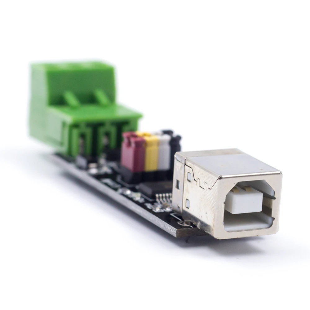 Double Protection USB To 485 Mode FT232 Chip USB To TTL/RS485 Double Function USB 2.0 To TTL RS485 Serial Converter Adapter