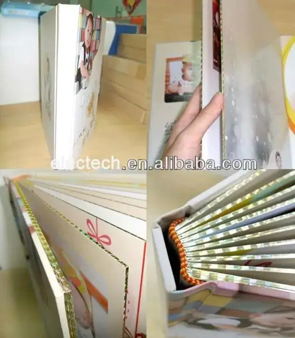 High Speed Automatic Book Edge Gilding and Polishing Machine Gold Foil Printing Hot Foil Stamping Machine