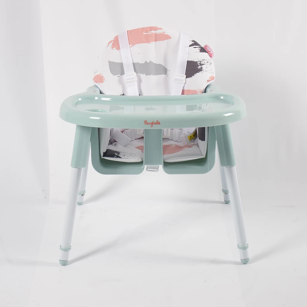 Wholesale Multi-function Plastic Baby High Feeding Chair with Your ...