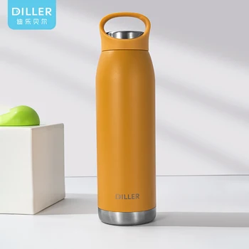 diller water bottle custom double wall