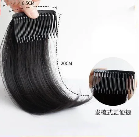 Накладки для волос