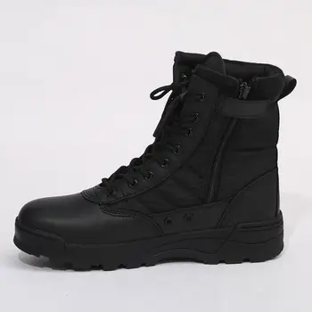 Milforce Official Army Boots - Durable Camouflage Boots