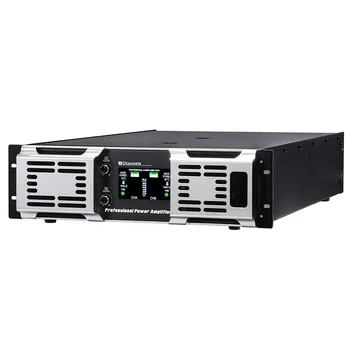HB2500デュアルトランス2チャンネルプロフェッショナルパワーアンプ