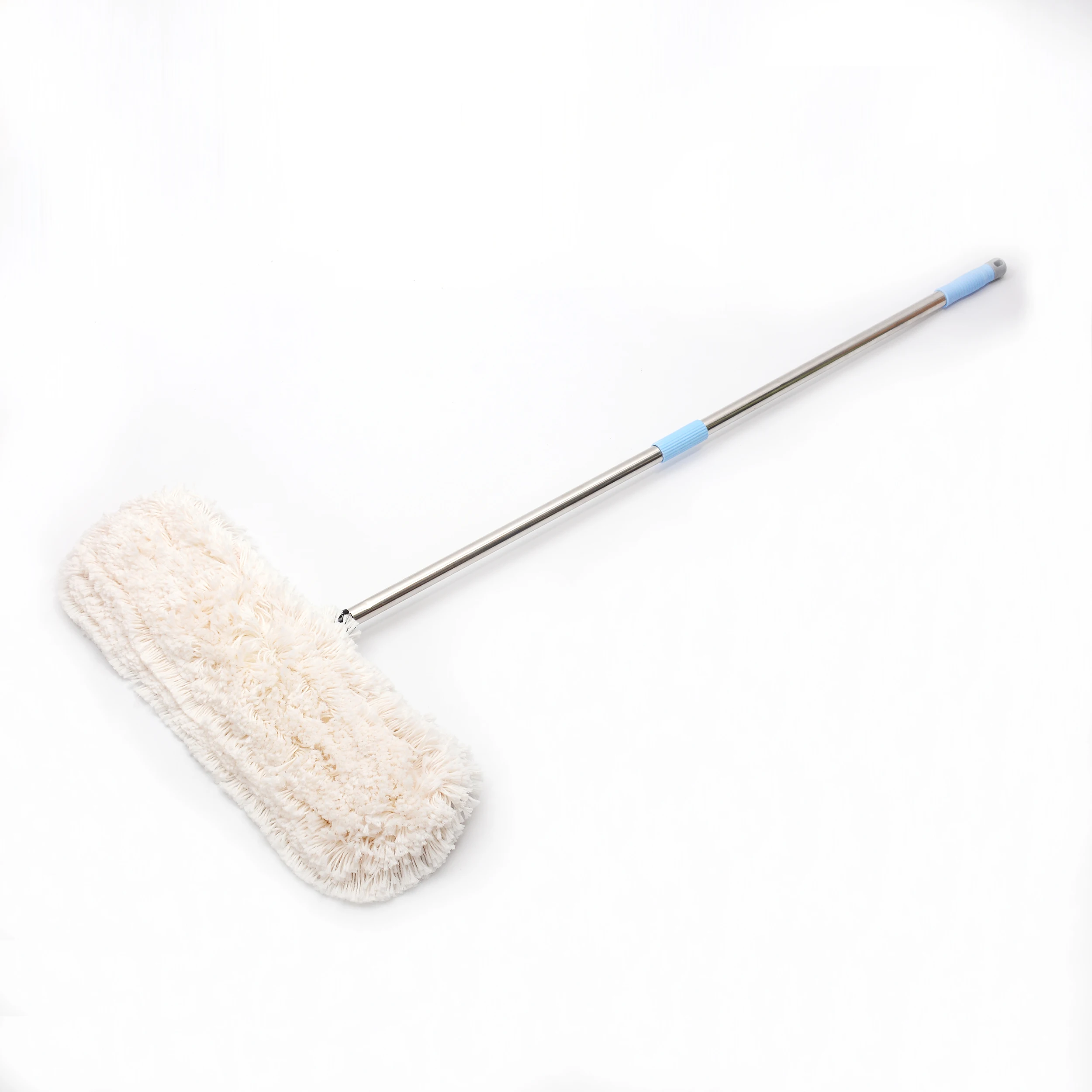 Плоская Швабра для мытья пола пряжа из хлопчатобумажной ткани