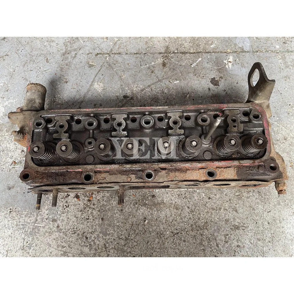 For Nissan H25 Cylinder Head Assy Engine Engine Parts With Warranty
