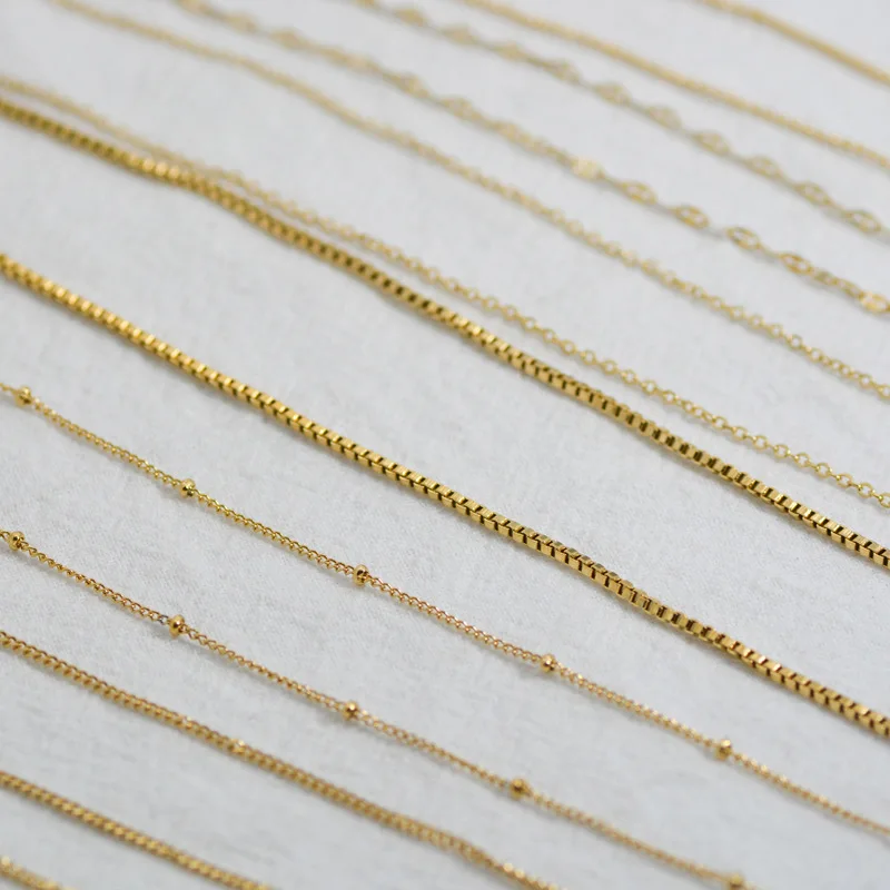 Gold Plated Necklace