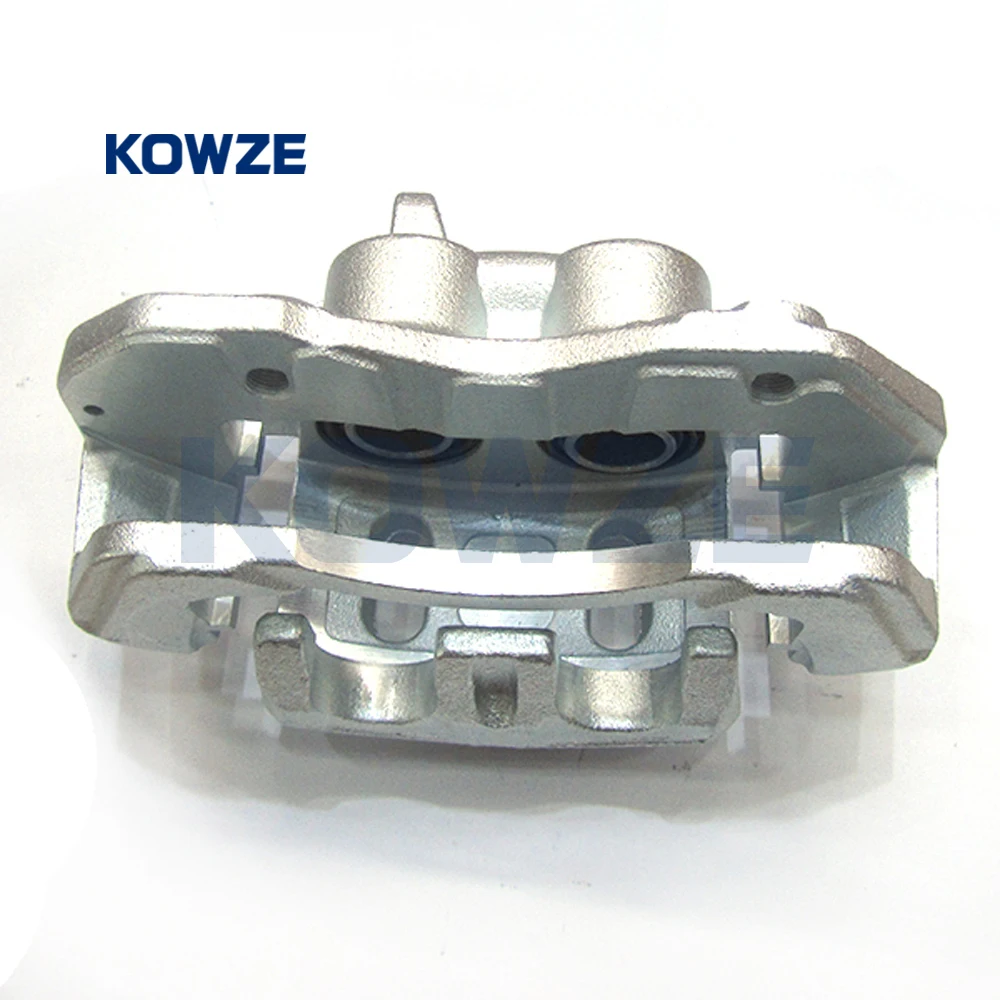 Auto Front Brake Caliper Kit for Mitsubishi 4X4 Pick up L200 Triton K74T 4D56 K76T K77T MB858405 MB858406